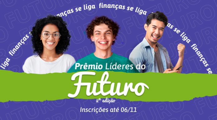 Prêmio Líderes do Futuro: Instituto Sicoob abre inscrições para incentivo à educação financeira