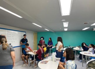 Programa Miniempresa da JA Maranhão incentiva o empreendedorismo entre estudantes