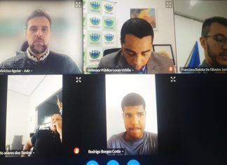 Mutirão de audiências impulsiona processos criminais, em Balsas