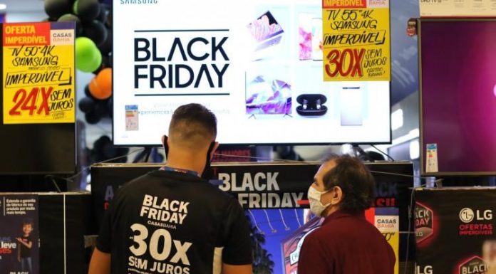 Com mais de 1,6 milhão de pedidos, região Nordeste apresenta faturamento superior a R$ 1,1 bilhão na Black Friday 2022, aponta levantamento