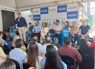 No ano da saúde, em Balsas, 2023 inicia com Inauguração do Centro de Diagnóstico Paulo Roberto Rocha