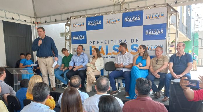 No ano da saúde, em Balsas, 2023 inicia com Inauguração do Centro de Diagnóstico Paulo Roberto Rocha
