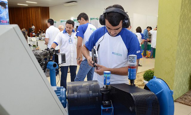 Encerram nesta quarta-feira, 11, inscrições para cursos gratuitos no Senai de Balsas