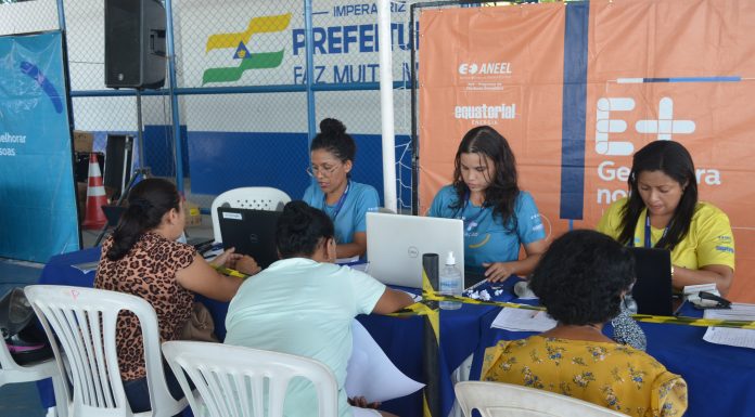 Equatorial Maranhão realiza cadastro para troca de geladeiras gratuitas em Açailândia e Balsas