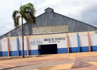 Ginásio de esportes de Balsas terá nome de Pelé