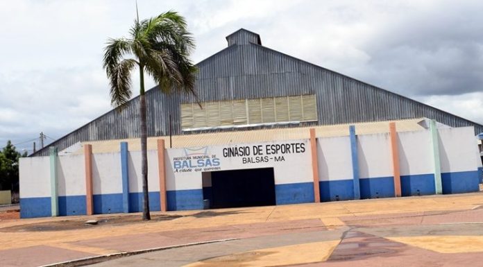 Ginásio de esportes de Balsas terá nome de Pelé