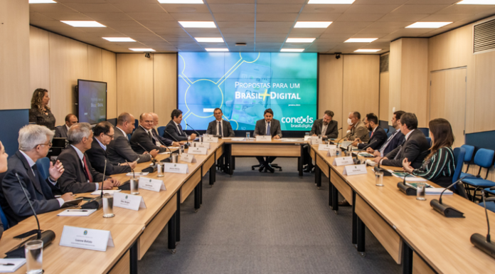 Ministro das Comunicações cobra melhorias nos serviços 4G e 5G em todo o País