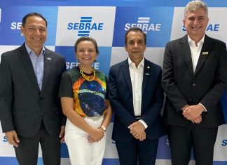 Presidente e diretores executivos do Sebrae MA tomam posse nesta quinta-feira