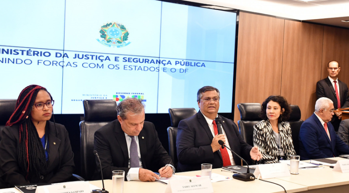 Flávio Dino e secretários de segurança de todo o país debatem ações para fortalecimento da Segurança Pública