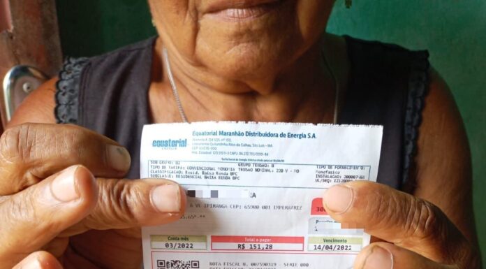 Equatorial alerta que ainda há cerca de 544 mil famílias aptas a receber desconto na conta de energia por meio da Tarifa Social de Energia Elétrica