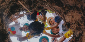 Suzano realiza 2º plantio de mudas com foco na conservação do bioma amazônico