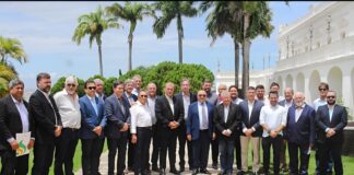 Sinrural participa de reunião com Governo do Maranhão e representantes do Agronegócio.