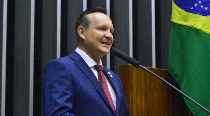 Márcio Honaiser lidera frente parlamentar em defesa do Sistema Único de Assistência Social