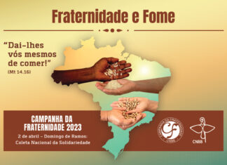 “Dá-lhes vós mesmos de comer”- CNBB lança Campanha da Fraternidade 2023