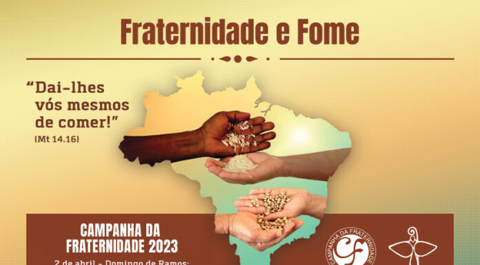 “Dá-lhes vós mesmos de comer”- CNBB lança Campanha da Fraternidade 2023