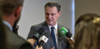 ‘Em hipótese alguma vamos compactuar com invasão de terra produtiva’, diz Carlos Fávaro