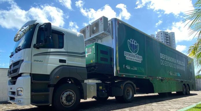 Equatorial Maranhão participa do projeto “Carreta dos Direitos” da DPE-MA com serviços gratuitos para os municípios de Loreto e Fortaleza dos Nogueiras