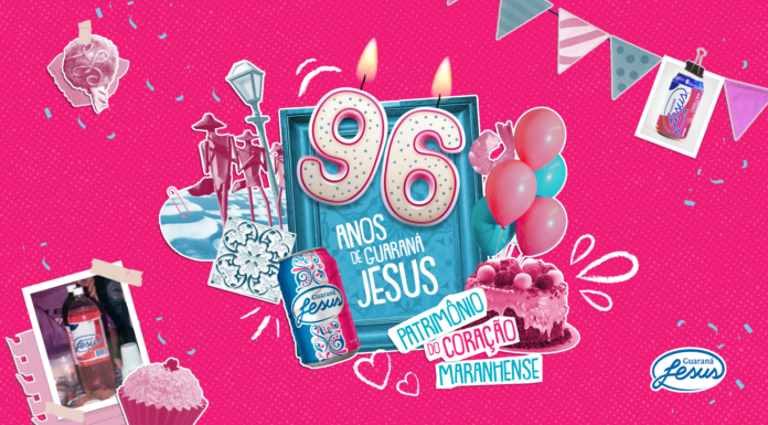 Guaraná Jesus faz 96 anos celebrando a memória afetiva do maranhense