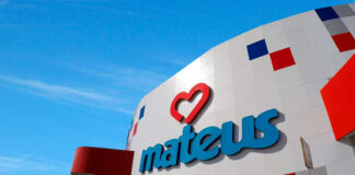 Grupo Mateus segue com política de expansão e inaugurou mais uma loja na Bahia, sexta, 24/02)