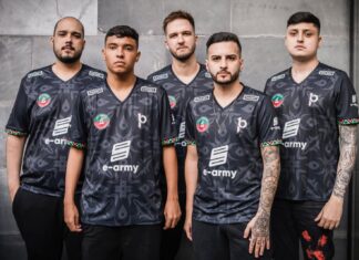 PagBet patrocina organização de Counter-Strike (CS) do jogador Lucas Paquetá