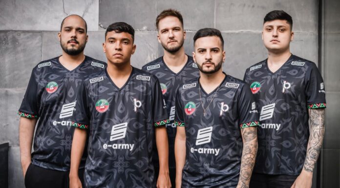 PagBet patrocina organização de Counter-Strike (CS) do jogador Lucas Paquetá