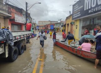 Equatorial Maranhão orienta sobre prevenção de acidentes com energia elétrica no período de chuvas intensas e alagamento