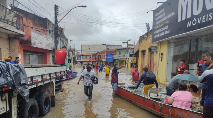 Equatorial Maranhão orienta sobre prevenção de acidentes com energia elétrica no período de chuvas intensas e alagamento