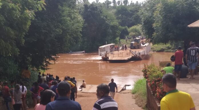 Novas informações sobre o acidente em Tasso Fragoso: encontrado corpo de senhora e retirado veículo do Rio Parnaíba