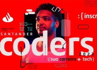 Santander abre inscrições para Santander Coders, que concede 50 mil bolsas de estudo em programação