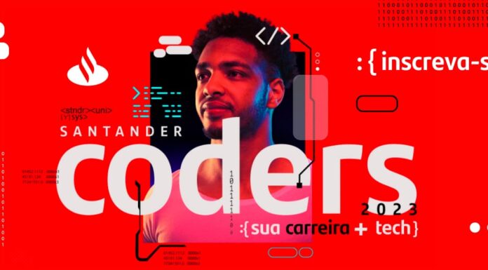 Santander abre inscrições para Santander Coders, que concede 50 mil bolsas de estudo em programação