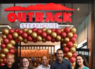 Outback São Luís inaugura com ação solidária em prol da Fundação Antonio Dino
