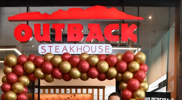 Outback São Luís inaugura com ação solidária em prol da Fundação Antonio Dino