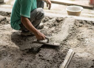Vendas de cimento registram queda acentuada em fevereiro