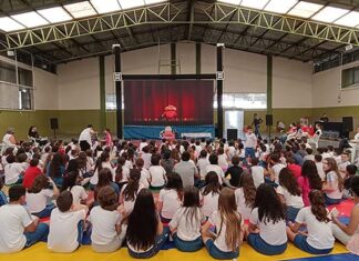 Balsas recebe projeto sociocultural Cinema na Escola