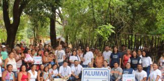 União faz a diferença para as comunidades vizinhas à Alumar