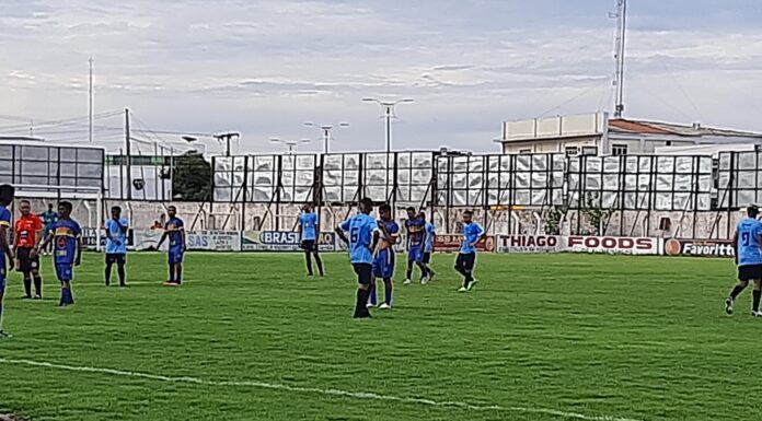 Inicia hoje a 2ª Copa Dr. José Bernardino, futebol de campo na categoria de base 2023
