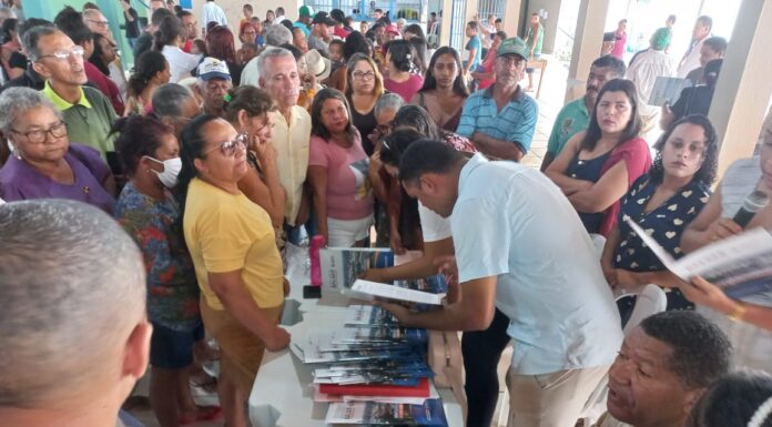 Regularização Fundiária em mãos: mais um dia em que centenas de pessoas se tornaram proprietários de verdade