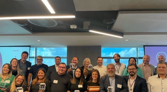 Prêmio Carrier Award da Sanofi reconhece as melhores transportadoras de medicamentos do Brasil