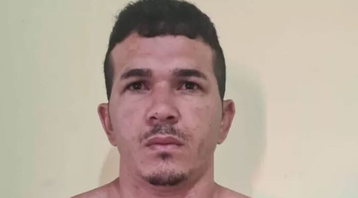 Preso acusado de ser o mandante da chacina em Baixa Grande do Ribeiro
