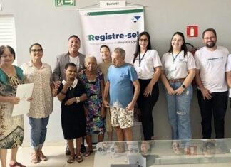 Registre-se emite certidão de nascimento e de casamento no Lar São Vicente de Paula em Balsas