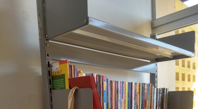 Alunos de Balsas participam de contação de histórias através do projeto Sacola Literária