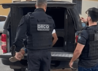 Líder de facção criminosa do Pará é preso no Angelim