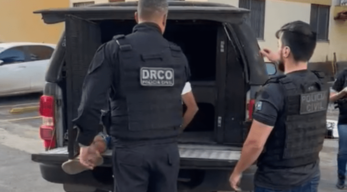 Líder de facção criminosa do Pará é preso no Angelim