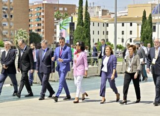 Ana Botín anuncia investimento de 400 milhões de euros do Santander em educação, empregabilidade e empreendedorismo até 2026