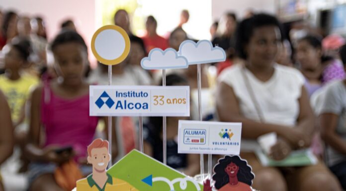 Alumar promove 1º Action de 2023 e beneficia a comunidade de Pau Deitado