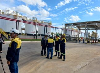 Petrobahia inaugura nova base de distribuição no Maranhão