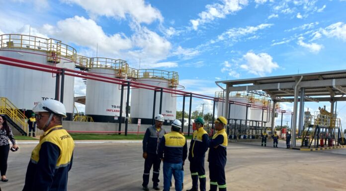 Petrobahia inaugura nova base de distribuição no Maranhão