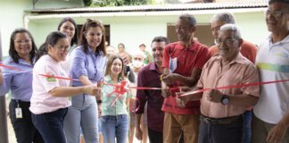 Alumar inaugura projetos de desenvolvimento social