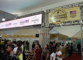 Armazém do Empreendedor do Maranhão participa do Agrobalsas 2023 fomentando o empreendedorismo