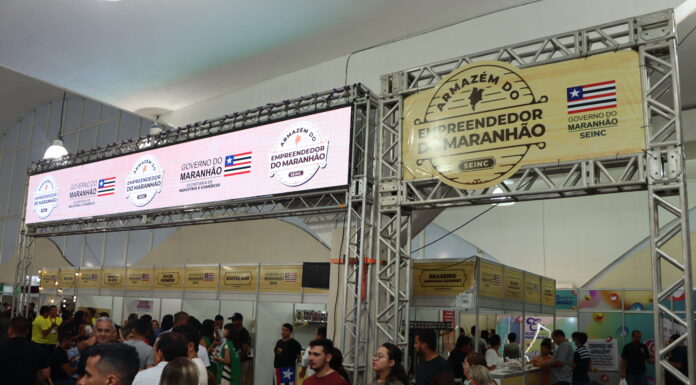 Armazém do Empreendedor do Maranhão participa do Agrobalsas 2023 fomentando o empreendedorismo